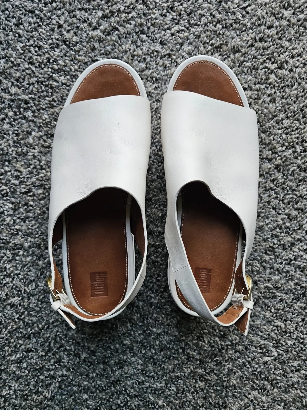 Fitflop comfortable slingback